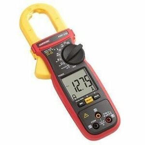 Amprobe AMP-310 600A AC TRMS Motor Maintenance HVAC Clamp Meter - 600 V, 600 A AC - 600 V DC - Data Hold, Auto Power Off, 