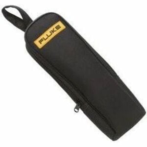 Fluke C150 Carrying Case Fluke Test Equipment - Polyester Exterior Material - Belt Loop - 11.7" Height x 4.5" Width x 2.2"