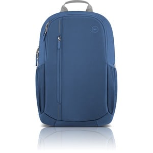 DELL EcoLoop Urban Backpack. Case type: Backpack, Maximum screen size: 38.1 cm (15"), Shoulder strap. Weight: 540 g. Surfa