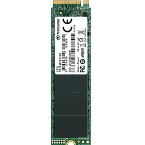 Transcend 112S 1 TB Solid State Drive - M.2 2280 Internal - PCI Express NVMe (PCI Express 3.0 x4) - Desktop PC Device Supp