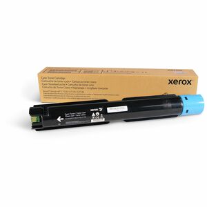 Cartouche toner D'origine Xerox Laser - Cyan - Laser