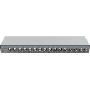 AXIS P7316 16 Channel Wired Video Surveillance Station - Video Encoder