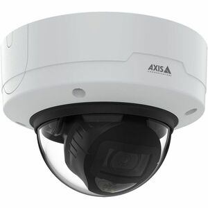 AXIS P3267-LV 5 Megapixel Indoor Network Camera - Colour - Dome - Infrared Night Vision - H.265, H.264, MJPEG, Zipstream -