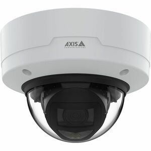AXIS P3267-LVE 7 Megapixel Outdoor Network Camera - Colour - Dome - TAA Compliant - Infrared Night Vision - H.265, H.264 -