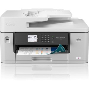 Brother MFC-J6540DW Wireless Inkjet Multifunction Printer - Colour - Copier/Fax/Printer/Scanner - 28 ppm Mono/28 ppm Color