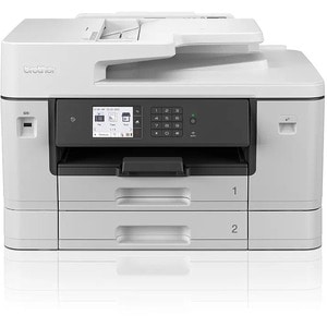 Brother MFC-J6940DW Wireless Inkjet Multifunction Printer - Colour - Copier/Fax/Printer/Scanner - 1200 x 4800 dpi Print - 