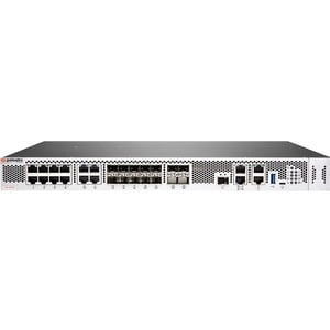 Palo Alto PA-3410 Network Security/Firewall Appliance - Intrusion Prevention - 12 Port - 10GBase-T, 10GBase-X - 25 Gigabit