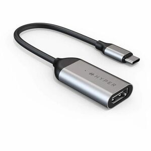 Adaptateur A/V Hyper HyperDrive HD425A - 1 - Argenté