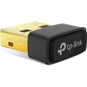 TP-Link Archer T3U IEEE 802.11 a/b/g/n/ac Dual Band Wi-Fi Adapter for Desktop Computer, Notebook, Wireless Router - USB 2.