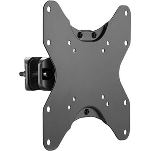Neomounts Pole Mount for TV - Black - 1 Display(s) Supported - 58.4 cm to 106.7 cm (42") Screen Support - 25 kg Load Capac