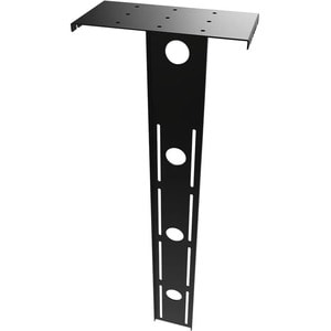 Neomounts PLASMA-M2500CAMSHLF2 Mounting Shelf for Camera - Black - 1 Display(s) Supported - 165.1 cm to 218.4 cm (86") Scr