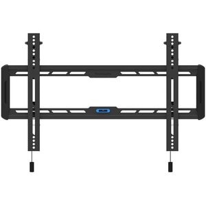 Neomounts Wall Mount for TV - Black - 1 Display(s) Supported - 101.6 cm to 190.5 cm (75") Screen Support - 70 kg Load Capa