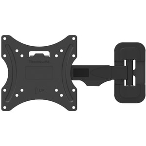 Neomounts Wall Mount for TV - Black - 1 Display(s) Supported - 81.3 cm to 139.7 cm (55") Screen Support - 35 kg Load Capac