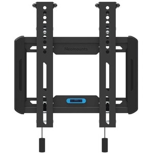 Neomounts Wall Mount for TV - Black - 1 Display(s) Supported - 61 cm to 139.7 cm (55") Screen Support - 45 kg Load Capacit