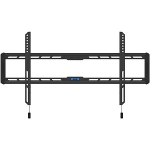 Neomounts Wall Mount for TV - Black - 1 Display(s) Supported - 109.2 cm to 218.4 cm (86") Screen Support - 70 kg Load Capa