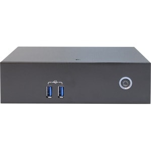 AOpen DE5500 Digital Signage Appliance - Core i7 i7-8550U 4 GHz - 16 GB DDR4 SDRAM - 256 GB SSD - 2160p - USB - HDMI - Ser