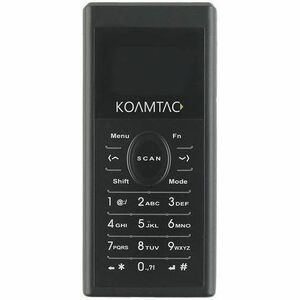 KoamTac KDC380 1D CCD Bluetooth Barcode NFC Scanner & Data Collector - Wireless Connectivity - 18.11" Scan Distance - 1D -