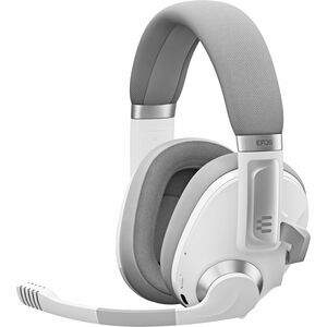 EPOS H3PRO Hybrid Wireless Closed Acoustic Gaming Headset - Stereo - Mini-phone (3.5mm), USB Type A - Wired/Wireless - Blu