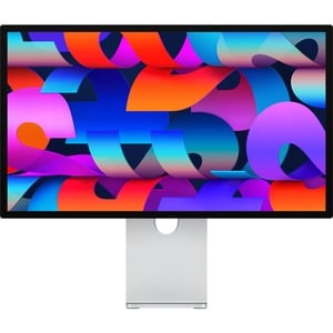 Apple Studio 27" Class Webcam 5K LCD Monitor - 27" Viewable - 5120 x 2880 - 1 Billion Colors - 600 Nit - Speakers