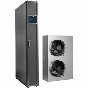 Eaton In-Row Precision Cooling System - 12.8 kW (43,686 BTU/hr), 3PH, 208V, 42U, 300mm - Indoor In-row Air Conditioning Un