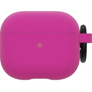 OtterBox Carrying Case Apple AirPods - Strawberry Shortcake (Pink) - Scratch Resistant, Scuff Resistant, Damage Resistant,