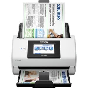 WORKFORCE DS-790WN USB 3.0 -scanner verticale A4 documentale sheetfeeder wifi di rete ADF
