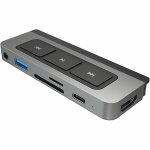 Targus USB-Typ C - Silber - 1 x HDMI-Anschlüsse - 60W