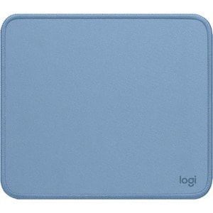 Logitech Mouse Pad - Studio Series - 200 mm x 230 mm Dimension - Blue Grey - Polyester - Spill Resistant, Anti-slip, Anti-