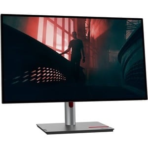 Lenovo ThinkVision P27q-30 27 Zoll Class WQHD LCD-Monitor - 16:9 Format - Schwarz - 68,6 cm (27 Zoll) Viewable - IPS-Techn