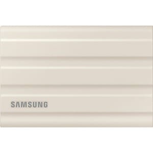 Samsung T7 MU-PE2T0K/EU 2 TB Portable Solid State Drive - External - Beige - USB 3.2 (Gen 2)