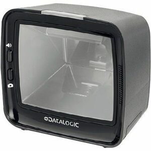 Vente au détail, Pharmacie Bureau Scanner de code à barre Datalogic Magellan 3410VSi - Câble Connectivité - 203,20 mm Dist