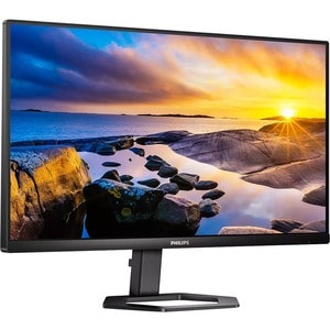 Philips 24E1N5300AE 24" Class Full HD LCD Monitor - 16:9 - Textured Black - 60.5 cm (23.8") Viewable - In-plane Switching 