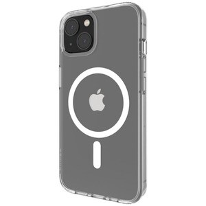 Belkin SheerForce Hülle für Apple iPhone 13 Smartphone - Durchsichtig - Kratzfest, Anitbakteriell, Schlagfest, UV-resisten