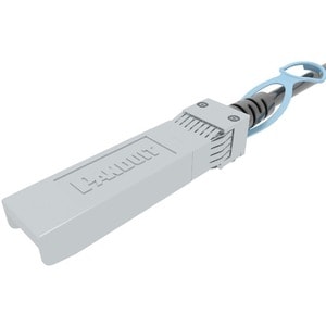 Panduit SFP28 25G Direct Attach Copper, Red, 3 meters - 9.84 ft Twinaxial Network Cable for Network Device - First End: 1 