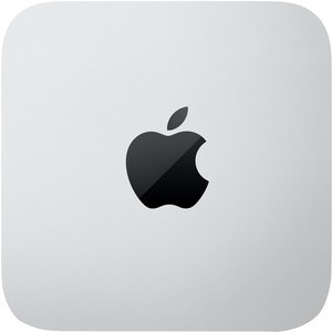 Apple Mac Studio Desktop Computer - Apple M1 Ultra Icosa-core (20 Core) - 128 GB RAM - 2 TB SSD - Apple M1 Chip - macOS Mo