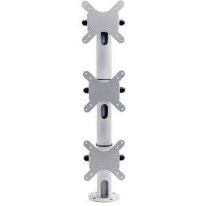 mUnite Tablet Tri-Mount - mUnite Multi-Tablet Display Tri-Mount