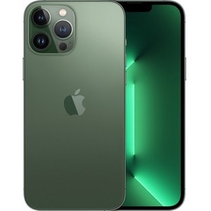 Apple iPhone 13 Pro Max A2644 128 GB 智能电话 - 17 cm (6.7") OLED HD 2778 x 1284 - 六核 (双核（2 个核心） 3.22 GHz + Blizzard 四核（4 个核心）