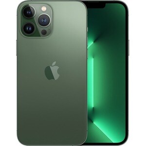 Apple iPhone 13 Pro Max A2644 256 GB 智能电话 - 17 cm (6.7") OLED 2778 x 1284 - 六核 (双核（2 个核心） 3.22 GHz + Blizzard 四核（4 个核心） - 