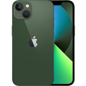 Apple iPhone 13 128 GB 智能电话 - 15.5 cm (6.1") OLED 2532 x 1170 - 六核 (双核（2 个核心） 3.22 GHz + Blizzard 四核（4 个核心） - 4 GB RAM - i