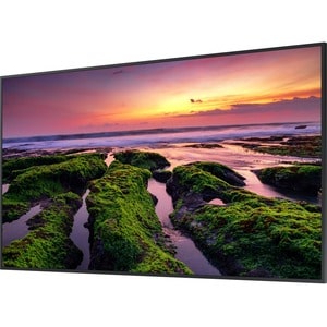 Samsung QB50B Digital Signage Display - 50" LCD Cortex A72 1.70 GHz - 3840 x 2160 - 350 cd/m² - 2160p - HDMI - USB - Seria