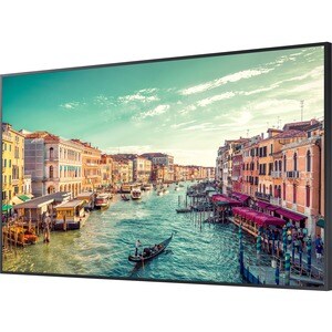 Samsung QM98T-B Digital Signage Display - 98" LCD Cortex A72 1.70 GHz - 2.50 GB LPDDR4 - 3840 x 2160 - Direct LED - 500 cd