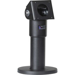 SpacePole Essentials Gabinete de montagem para Tablet - Preto