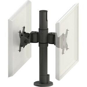 Ergonomic Solutions SpacePole POS SPV1103. Montagem: Parafusos, Tamanho máximo de ecrã: 39,9 cm (15.7"). Ajuste de altura,