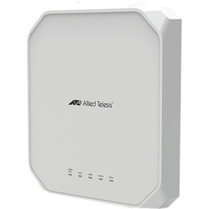 Allied Telesis TQm6702 GEN2 Dual Band IEEE 802.11ax 4.80 Gbit/s Ponto de acesso sem fio - 2.40 GHz, 5 GHz - Interno - Tecn