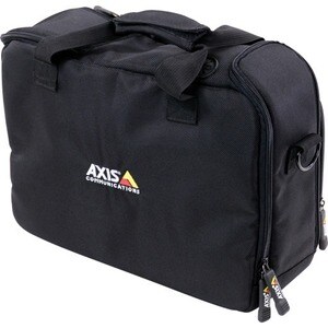 AXIS Estojo de transporte (Pasta) Cabo, Parafuso, Ferramentas, Bateria, Carregador - Preto - 1