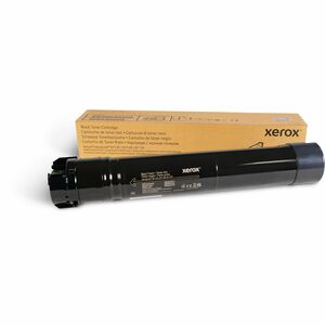 Xerox Original Laser Cartucho de toner - Preto - 1 Pack - Laser - 1 Pack