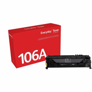 XEROX EVERYDAY TONER BLACK CARTRIDGE EQUIVALENT TO HP 106A