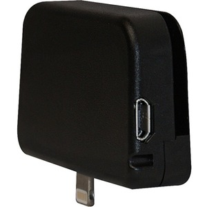 ID TECH iMag Pro II Leitor de fita magnética - 1524 mm/s - Encriptação - Apple Dock Connector - USB