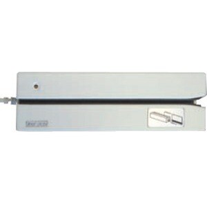 ID TECH EzWriter Leitor de fita magnética - Compatível com TAA - USB - Branco