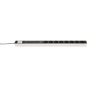 VERTIV DI-STRIP PDU - Basic - 16 A - 230 V AC Input - 0U/1U - Montável sobre rack